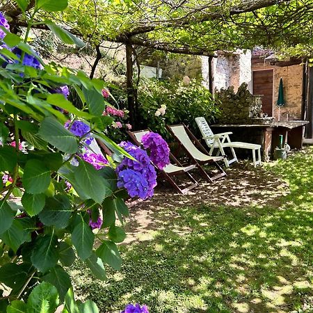 Il Frutteto Natura A Relax Stazzema Eksteriør billede