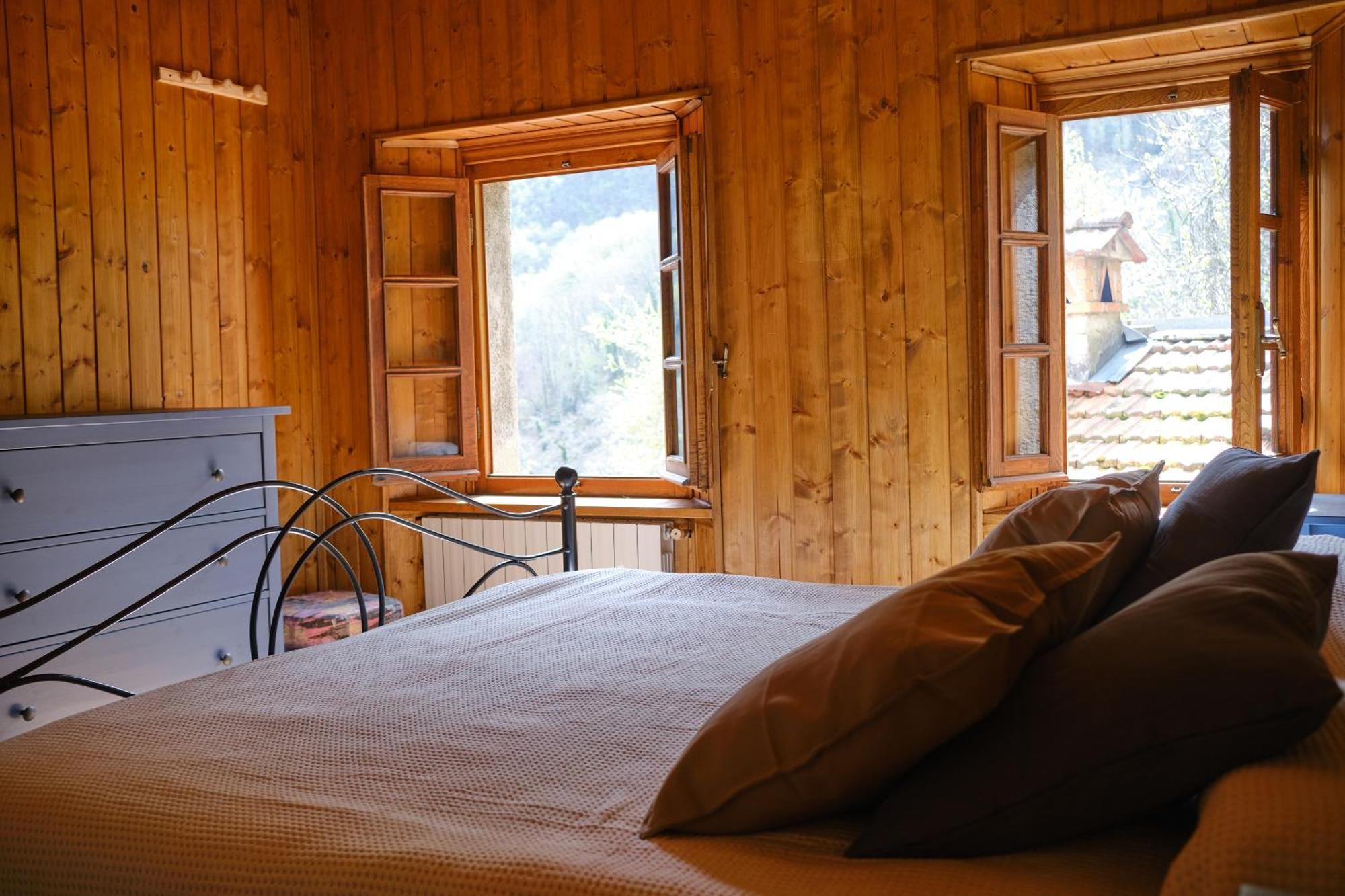 Il Frutteto Natura A Relax Stazzema Eksteriør billede