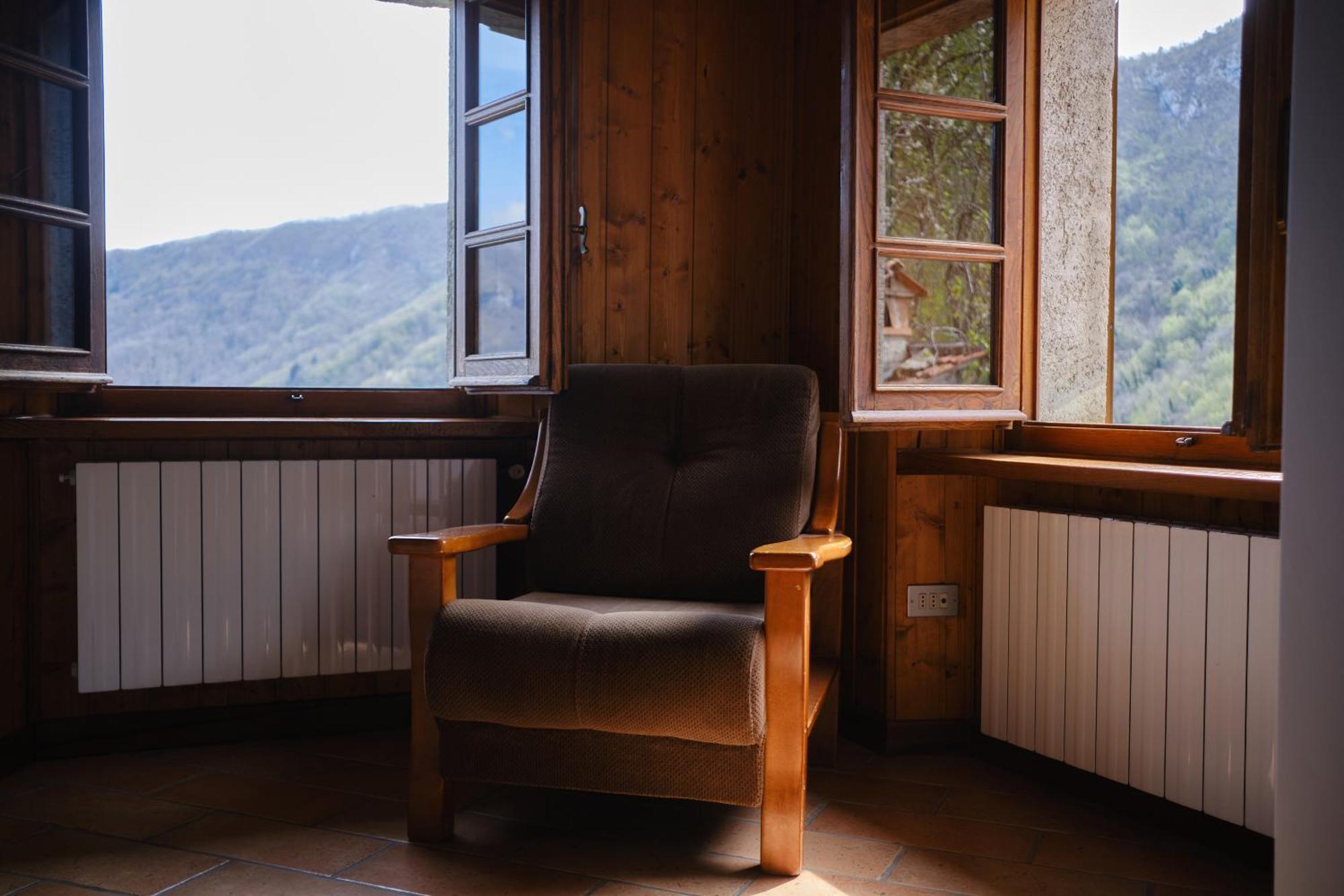 Il Frutteto Natura A Relax Stazzema Eksteriør billede
